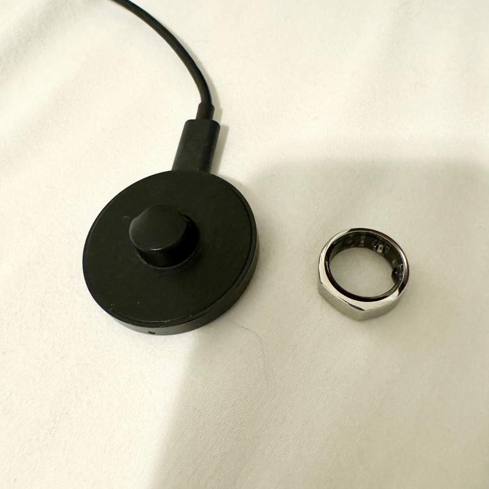 Oura Ring Generation 3